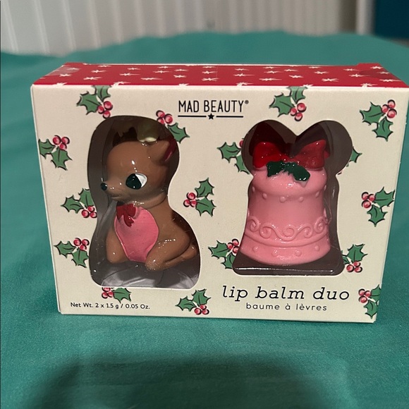 Other - Lip Balm Duo RETRO 2PC